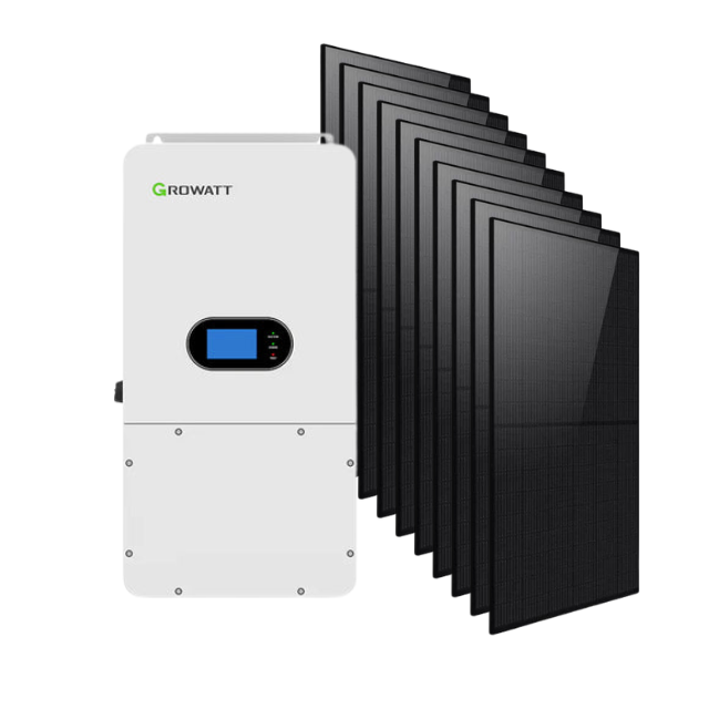 complete solar kit 10kw