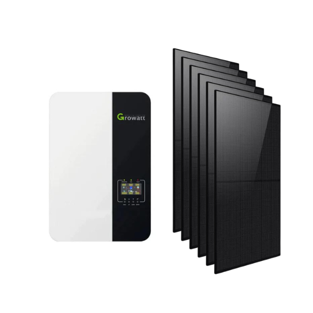 3.5kw grid tie solar panel kits