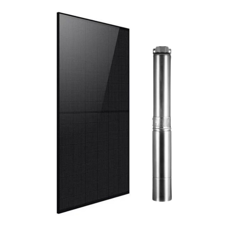 0.4hp solar water pump system