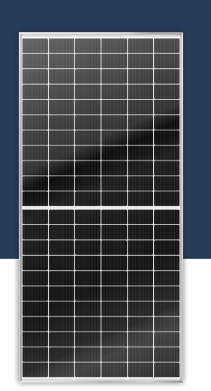 JA  595W n-type Bifacial Double Glass High Efficiency Mono Module (0.362$/W)(31 panels/ Pallet)