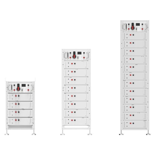 Rocksolar Solar Lithium Battery Energy Storage System (Single inverter)