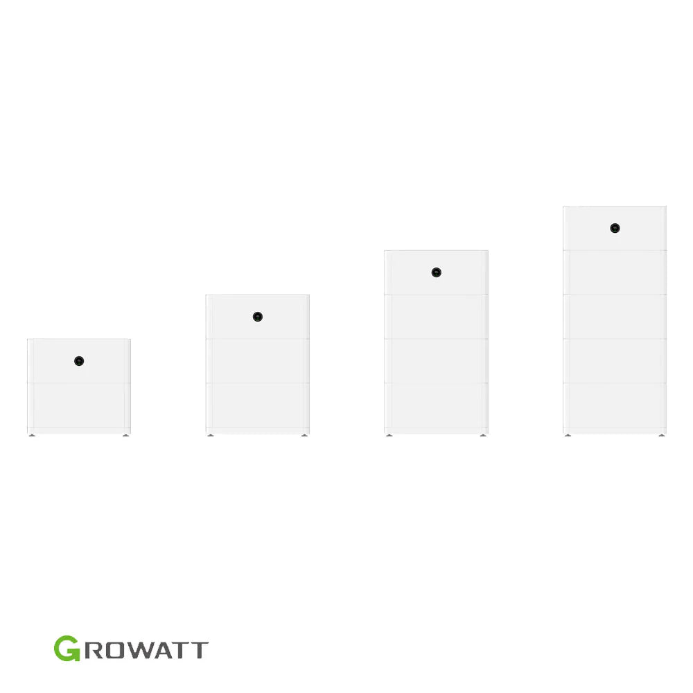 Growatt APX 20.0P-S0-US 20kWh Battery Module