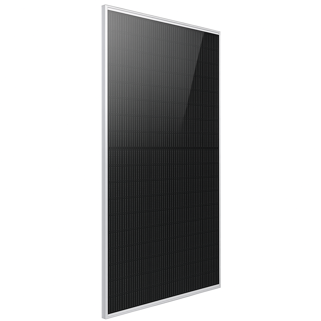 Philadelphia 580W Rigid Monocrystalline Bi facial Solar Panel (0.396$/W)