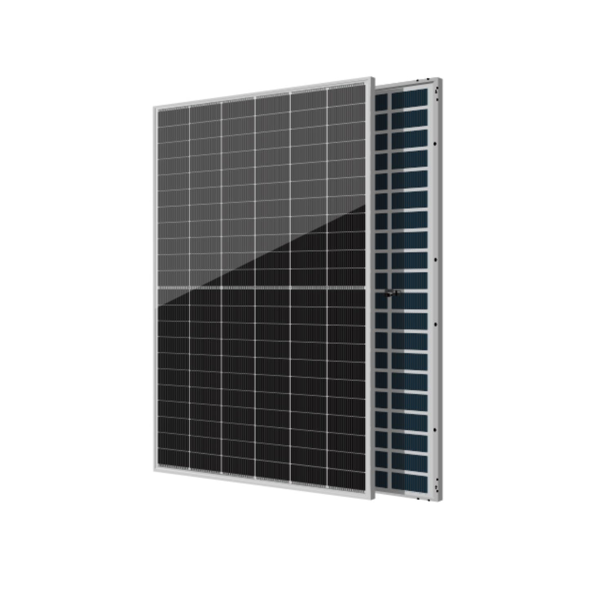 Zshine 585W N-Type TOPCon Bifacial Double Glass Solar Module (0.393$/W)