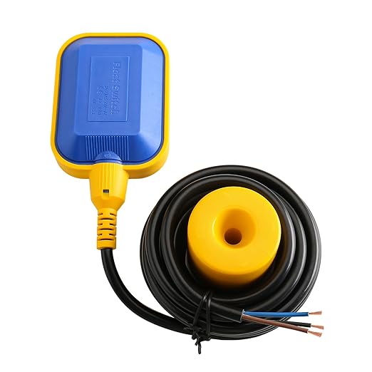 Float Switch Water Level Controller