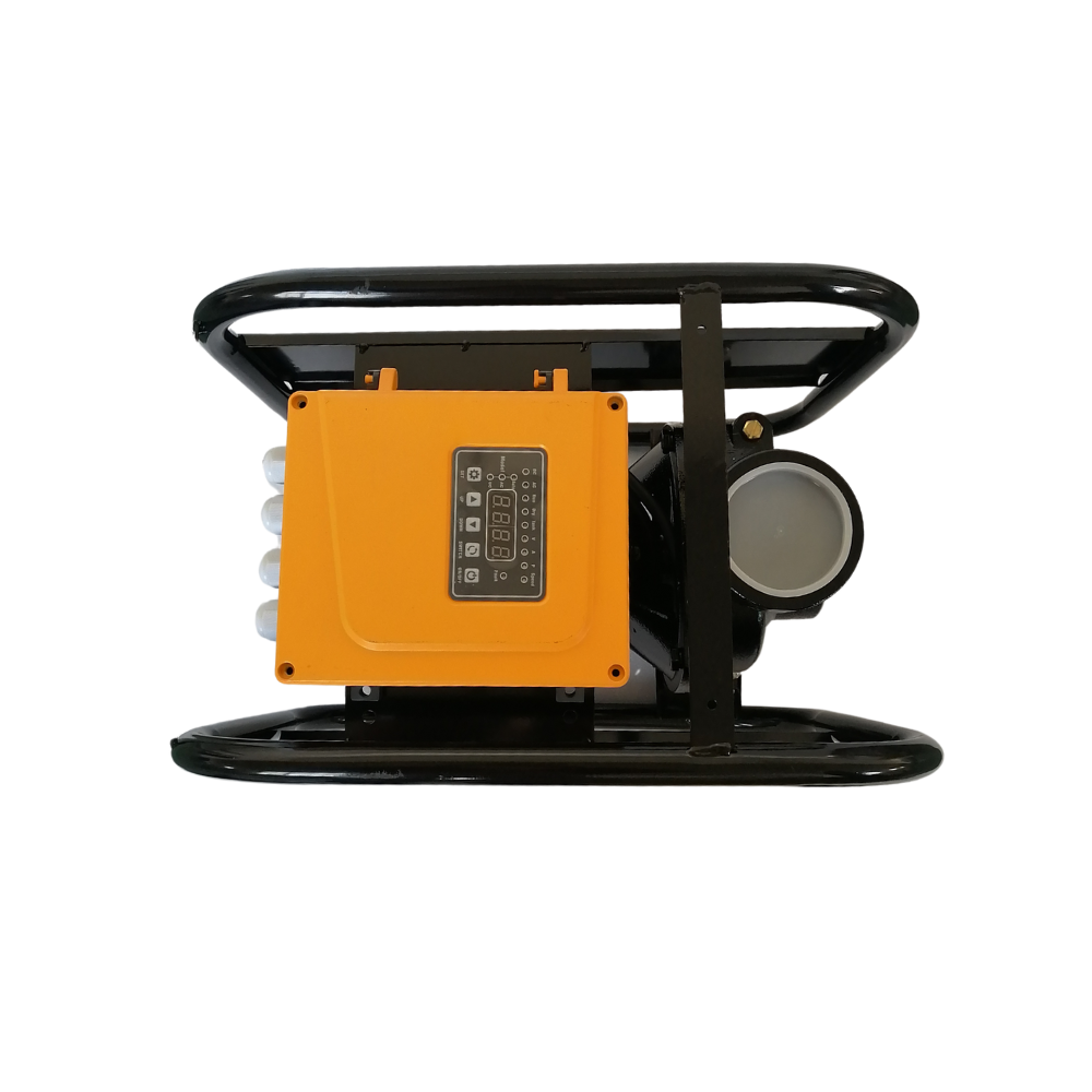1.07hp dc swimming pool pump