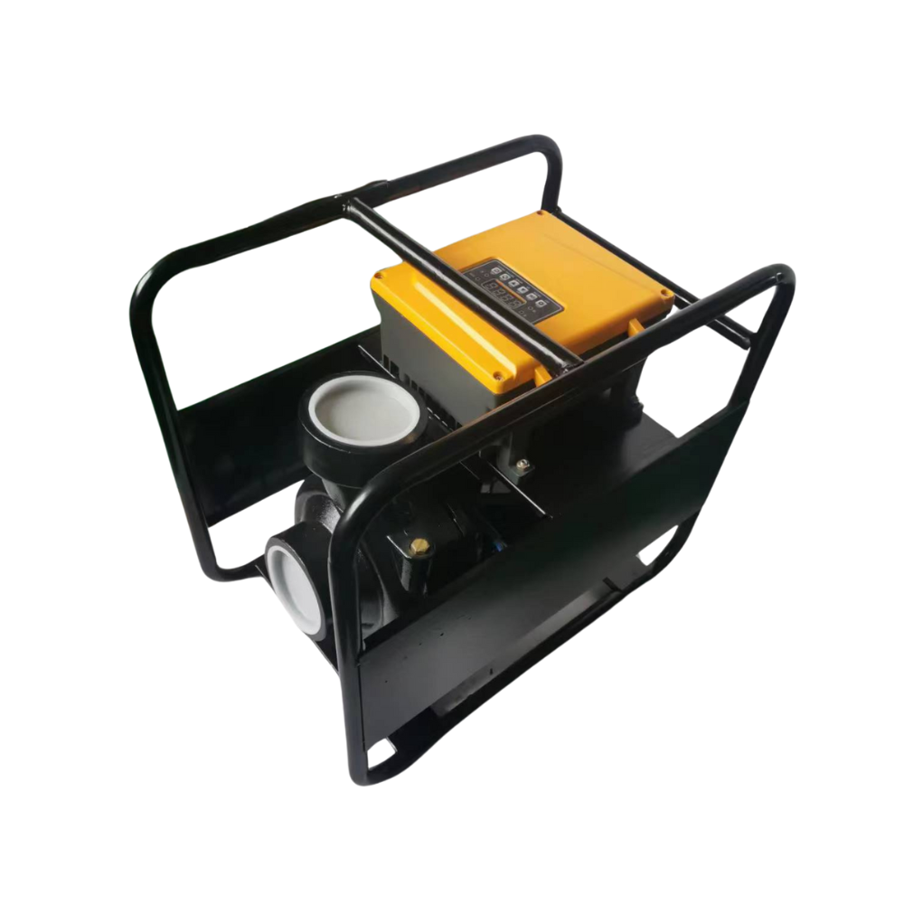 ROCKSOLAR Solar AC/DC Swimming Pool Pump 1.61HP Kit with (440W solar panel x4)