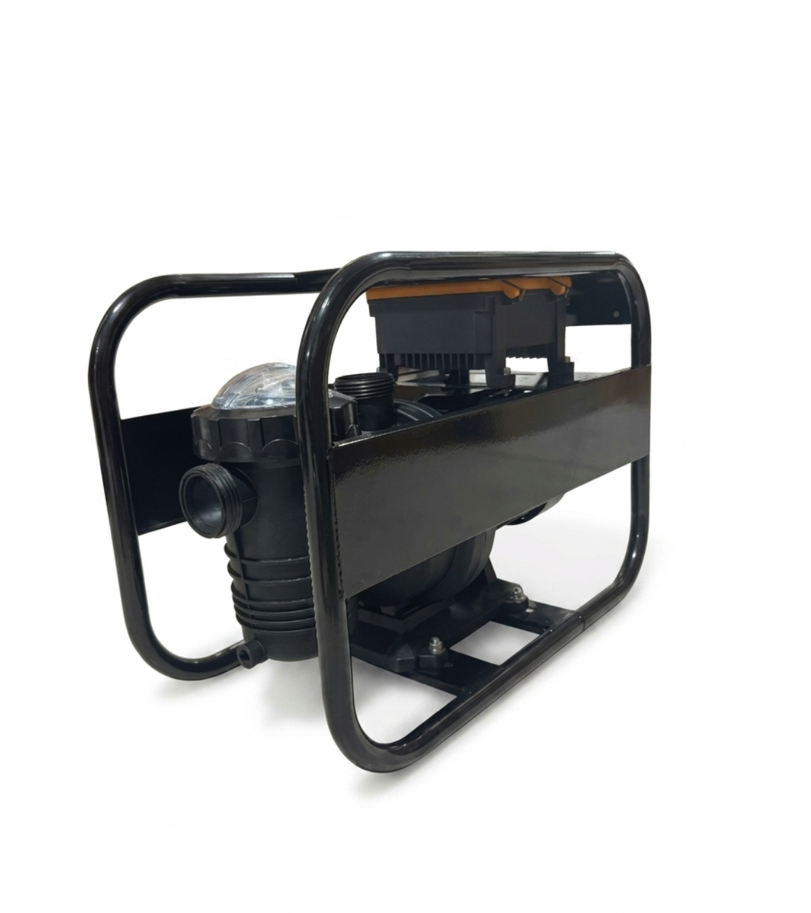 ROCKSOLAR 0.5HP Solar DC Swimming Pool Pump for 20000 Gallon Pool