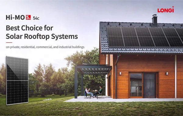6 KW Grid-Tie Solar System with 7000W Panels (16X440W panels)