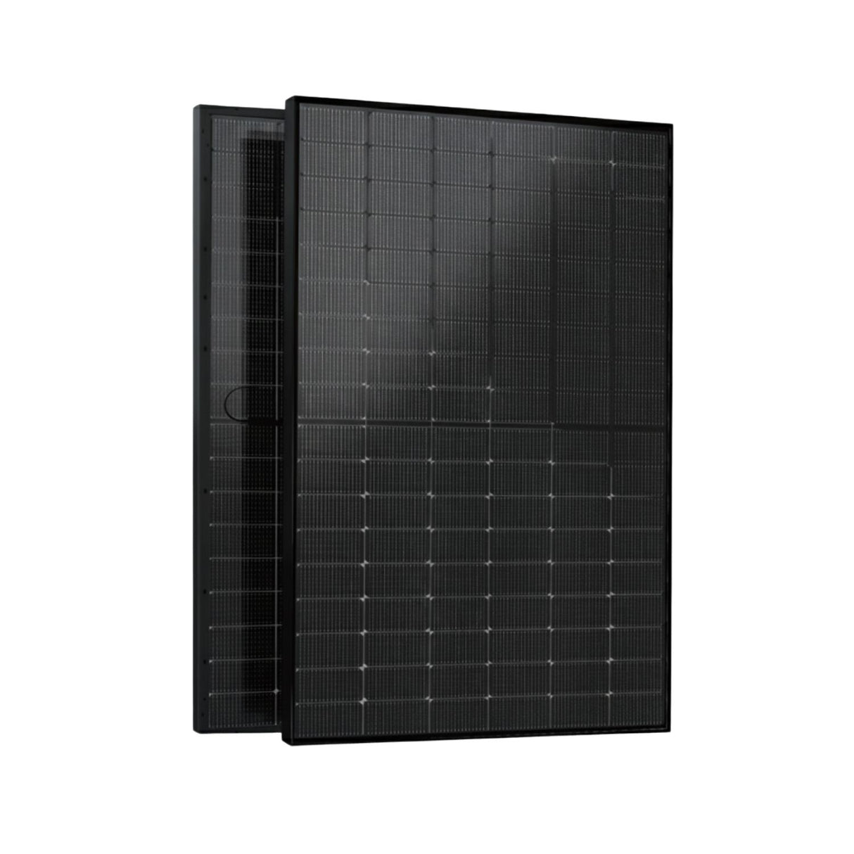 440w bifacial solar panels