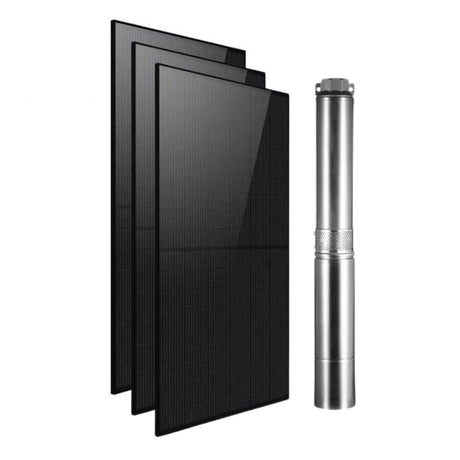 solar DC water Pump kit