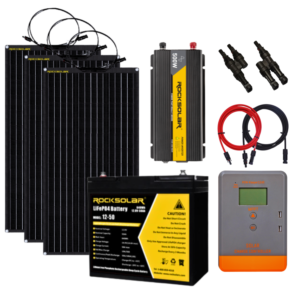 RV Solar Systems