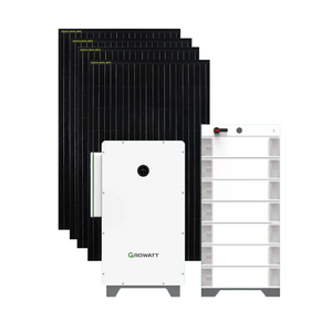 Off-Grid Solar Systems For Commercial & Industrial Use
