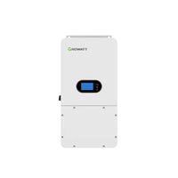 Growatt 10kW 120V/240V Split Phase Hybrid Inverter with integrated UPS function