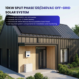home off grid power systems 10kw 

