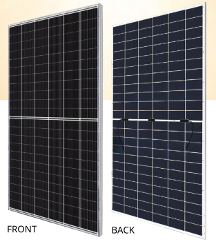 Canadian Solar TOPBiHiKu7 705W N-Type Bifacial TOPCon Solar Module 31Pc/Pallet