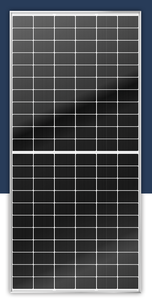 Zshine 705W N-Type High efficiency Bifacial Dual Glass Module ($0.320/W 31 panels/pallet)