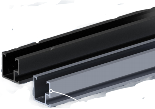 Lite Rail 168 inch