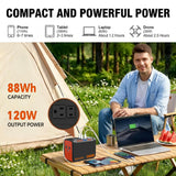 SBASE S81 Portable Power Station