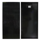 ROCKSOLAR 200W 12V Rigid Monocrystalline Solar Panel