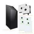 24kW Off-Grid Solar System with 16.2kW Panels & 57.36kWh Battery