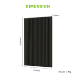 dimension off grid solar systems canada