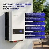 12 kW Off-Grid Solar Panel Kit with 7000W Panels
