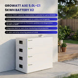 6 KW Split phase 120/240Vac Off-Grid Solar System