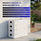10 KW Premium Split Phase 120V/240Vac Off-Grid Solar System