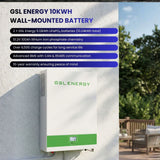 6 KW Split phase 120/240Vac Off-Grid Solar System