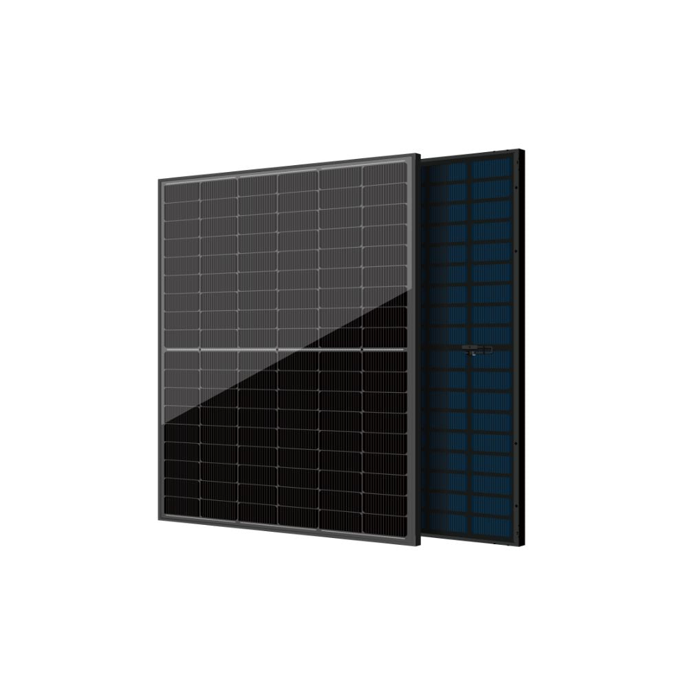 Zshine 440W High efficiency Bifacial Dual Glass Module ( 36 panels/pallet) (0.34$/W)