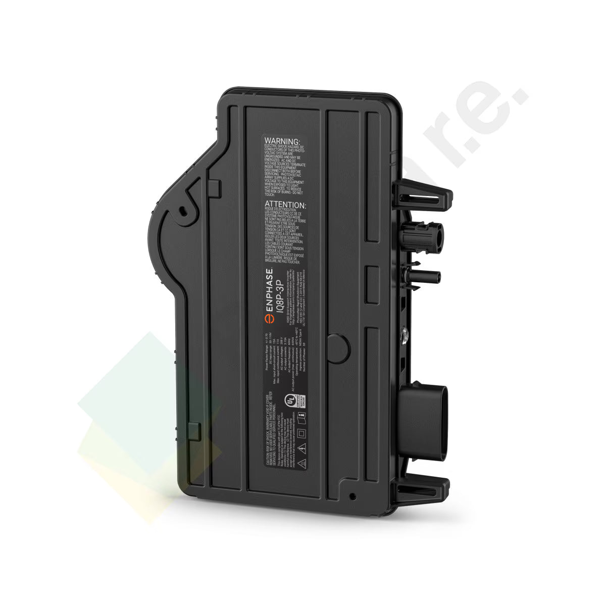 Enphase IQ8P-3P-72-E-US 475W – High-Efficiency Commercial Microinverter