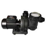 2.14HP Solar DC Brushless Swimming Pool Pump