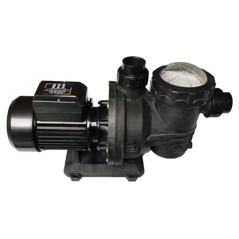 1.07HP Solar DC Brushless Swimming Pool Pump Kit