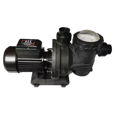 1.07HP Solar DC Brushless Swimming Pool Pump Kit