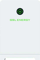 GSL Energy 51.2 V 280 Ah 14.34 kWh LiFePO4 battery on ground stand