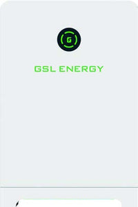 GSL Energy 14.34kWh 48V LiFePO4 Battery