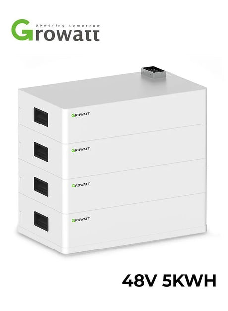 SPH 10000TL-HU-US + AXE 5.0L Modular Battery