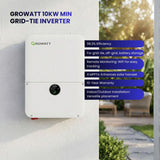 10 KW Grid-Tie Solar System with 11440W Panels (26X440W Panels)