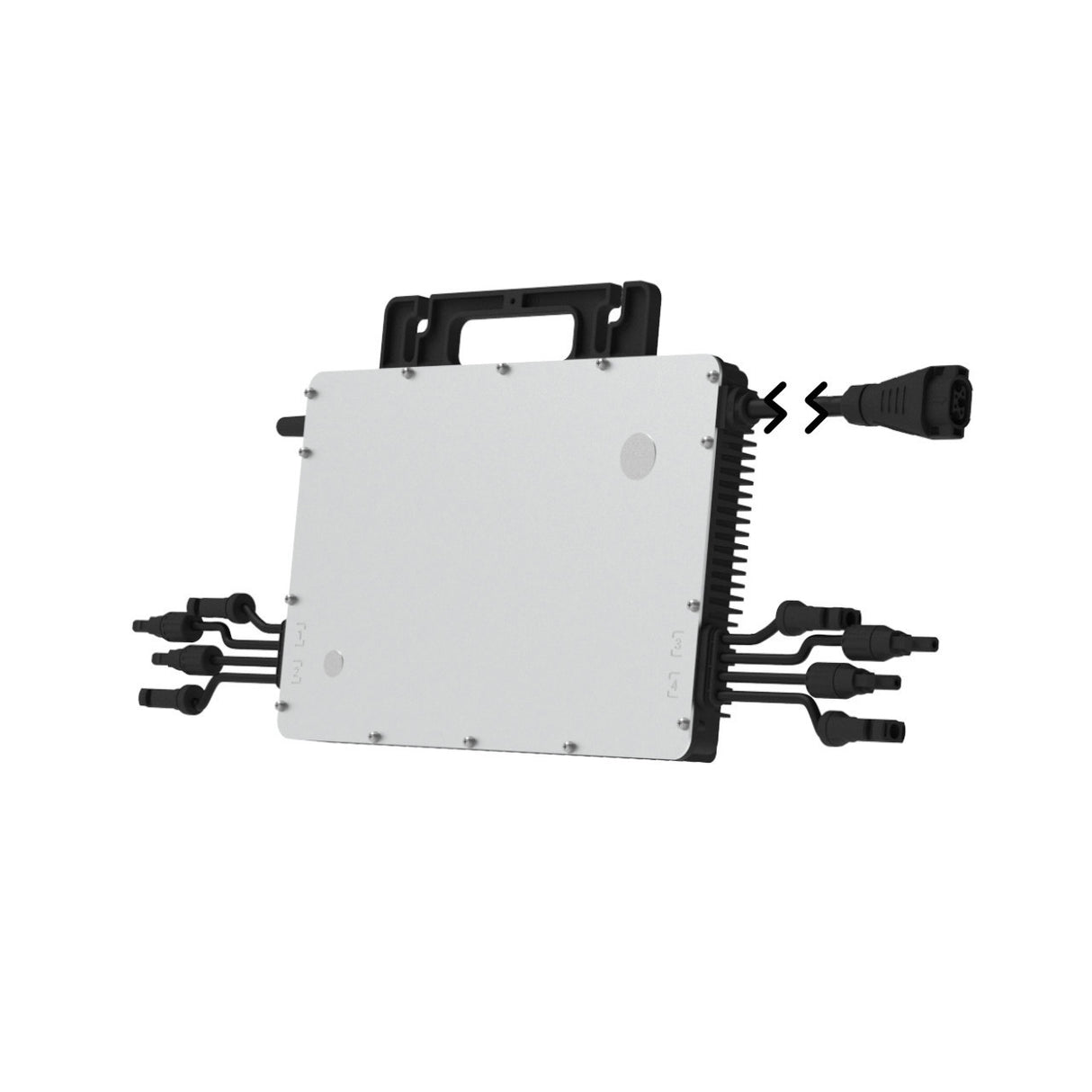 Hoymiles HMS-800 Series Microinverter | 1-in-1 High-Power PV Inverter | NEC & CEC Compliant