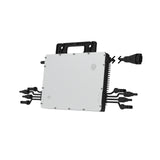 Hoymiles HMS-800 Series Microinverter | 1-in-1 High-Power PV Inverter | NEC & CEC Compliant