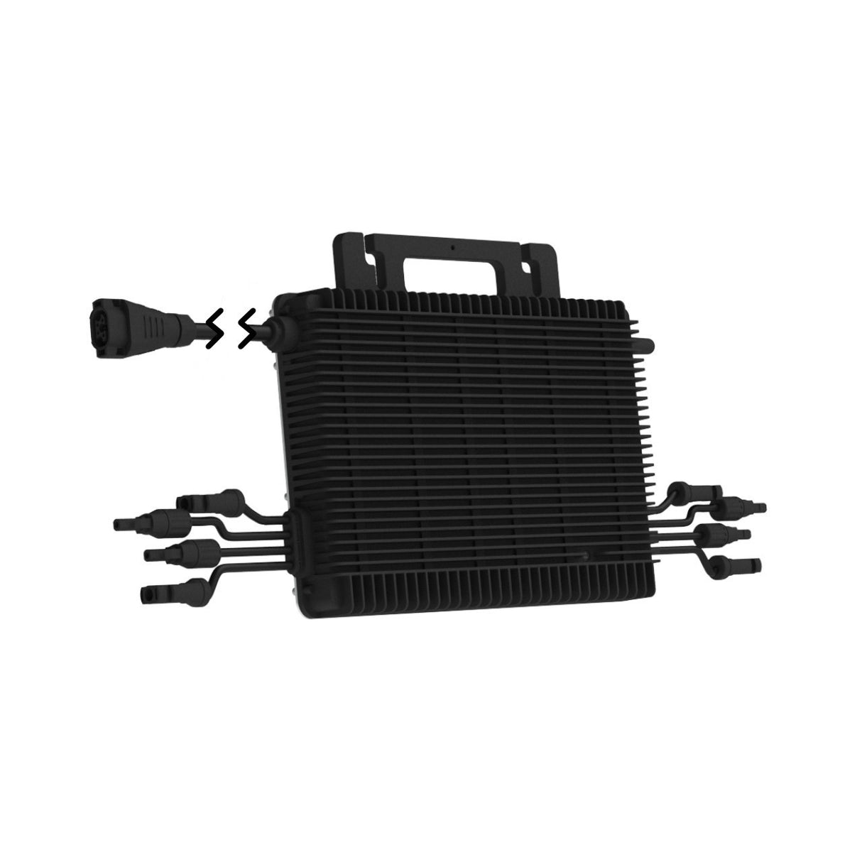 Hoymiles HMS-800 Series Microinverter | 1-in-1 High-Power PV Inverter | NEC & CEC Compliant