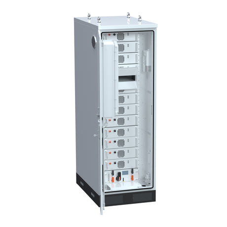 ROCKSOLAR 40–60kWh High-Voltage LiFePO₄ Battery Storage System, view 4
