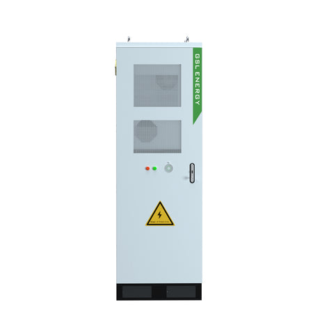 ROCKSOLAR 40–60kWh High-Voltage LiFePO₄ Battery Storage System, view 5