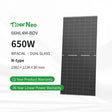 635w jinko solar panels 