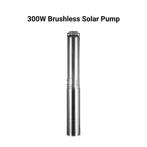 Solar DC Brushless Water Pumps