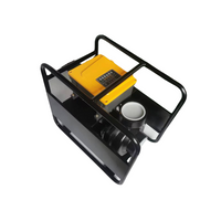Rocksolar 1.07HP 65-110V Solar Brushless water transfer Pump