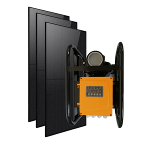 solar water pump for pool 
