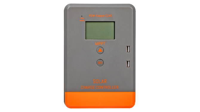 MPPT Solar Charge Controllers
