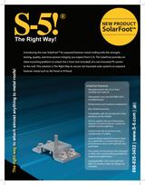 SolarFoot S-5